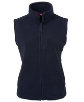 JB's  LADIES POLAR VEST -  3LV